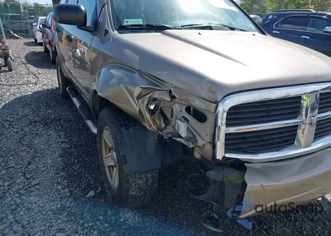 2005 Dodge Durango Limited from USA, damaged, VIN 1D4HB58N05F559145